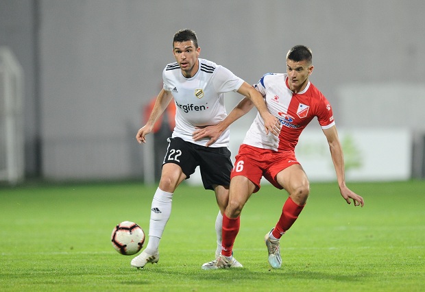 Млади везиста Војводине на цени: Енглези хоће Топића