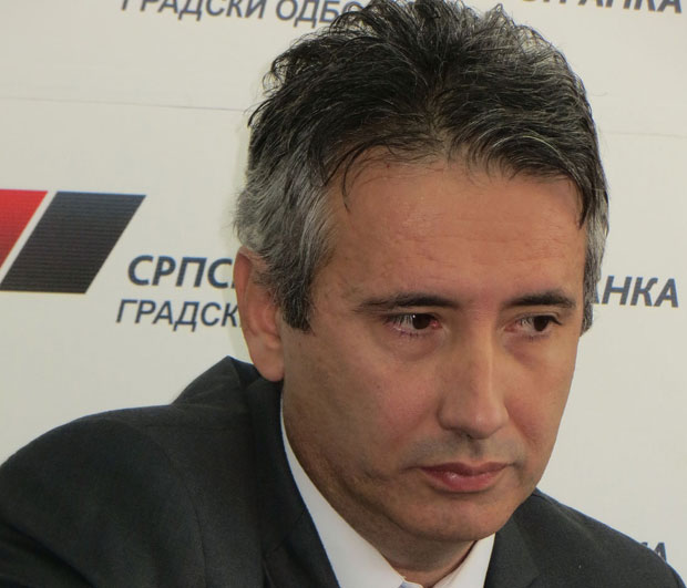 Градоначелник Врања СПАСИО ЖИВОТ раднику