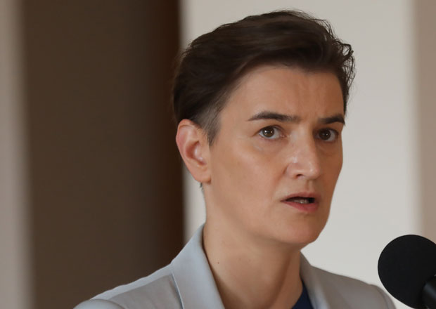 Брнабић: Остајем уз Вучића и СНС, функција ми НИЈЕ ВАЖНА 