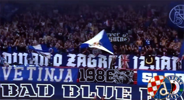 Стравичан усташки дернек у Загребу: Срамота или реално стање ствари?