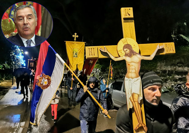 Руски медији брује о Милу: Спреман да ИДЕ ДО КРАЈА у обрачуну са верницима, НАТО дао сагласност за БРУТАЛНЕ акције