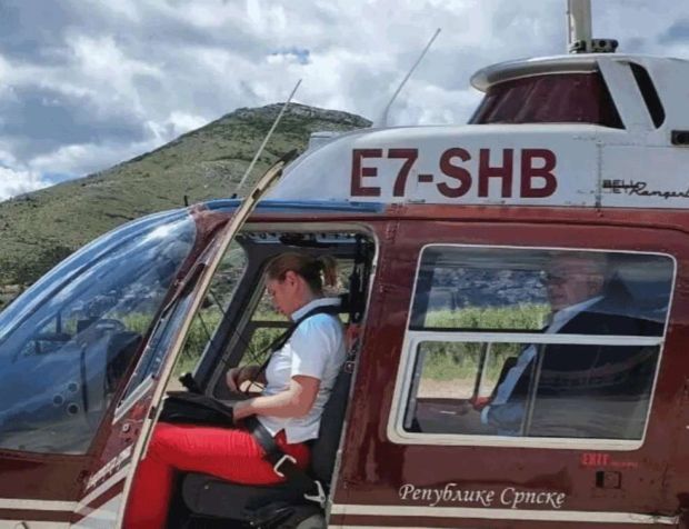 Лети на интервенцију: Андрија Мандић се укрцао у хеликоптер, пребацују га на ВМА