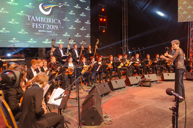 Тамбурица фест од 21. до 23. августа