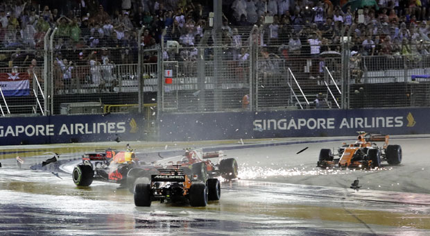 Отказане још три трке Формуле 1