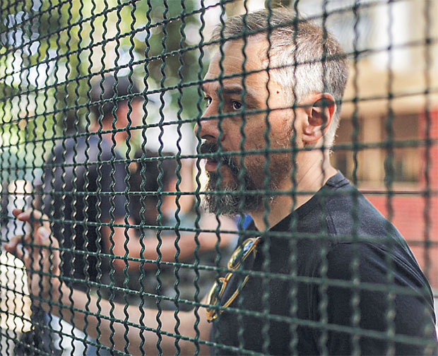 Теме које обрађујем долазе из душе: Редитељ Миша Терзић о “Тајкуну” и другим пројектима