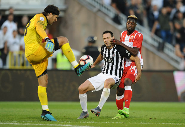 Језиве претње Стојковићу и Остојићу после дербија