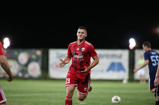 Талентовани нападач Вождовца стао уз раме Влаховићу и Јовићу