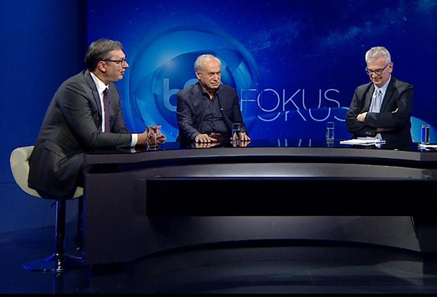 Вучић и Вучелић о положају СПЦ у Црној Гори: Србија је тамо дискримисана, финансирамо све српске куће, улажемо у наш народ тамо