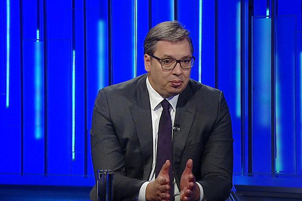 Вучић: Волео бих да имамо још партнера у влади