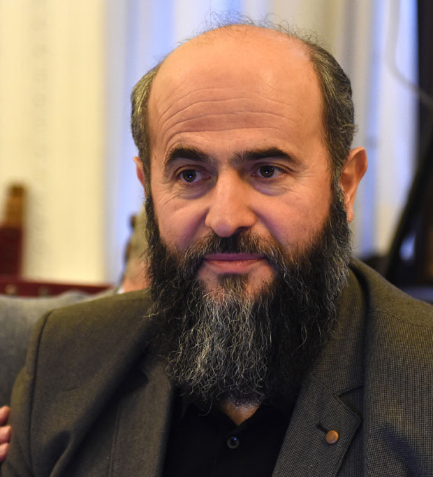 Муамер Зукорлић: За комшијске односе на Балкану 