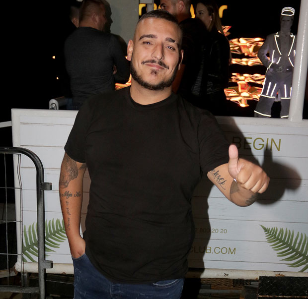 Фолк певач Дарко Лазић се преполовио: Шта мислите колико је килограма смршао?