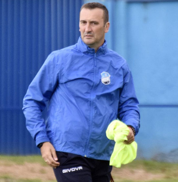 Амбициозни тренер Рађеновић хита ка елити са Бачком Паланком: Место нам је у Суперлиги!