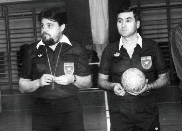 Рукометне судије се са пуно емоција присећају свог колеге који је недавно преминуо: Maкса је створио велике арбитре