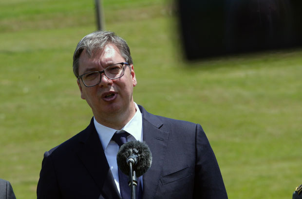 Вучић: У октобру НАЈВЕЋА ВОЈНА ПАРАДА у последњих 75 година