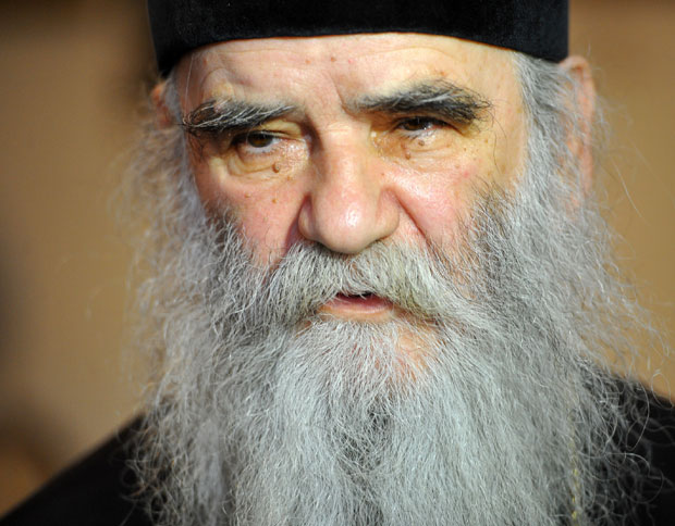 Амфилохије: Ови данас прогоне наше свештенике, а ни Турци их нису прогонили
