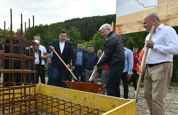 Марковић на туристичком коплексу Ђаловића пећине: Постаћемо познати широм света