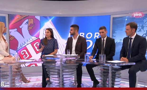 СНС представио изборну листу - Синиша Мали: Наш политички програм заснива се на БОРБИ ЗА БУДУЋНОСТ МЛАДИХ!