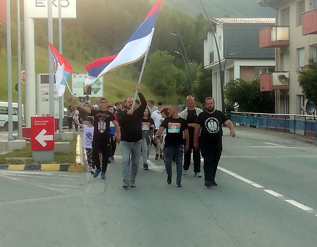 Андријевица поново на ногама, НЕМА ПОГАЂАЊА око светиња: Васојевићи не дају свештенике! (ВИДЕО)