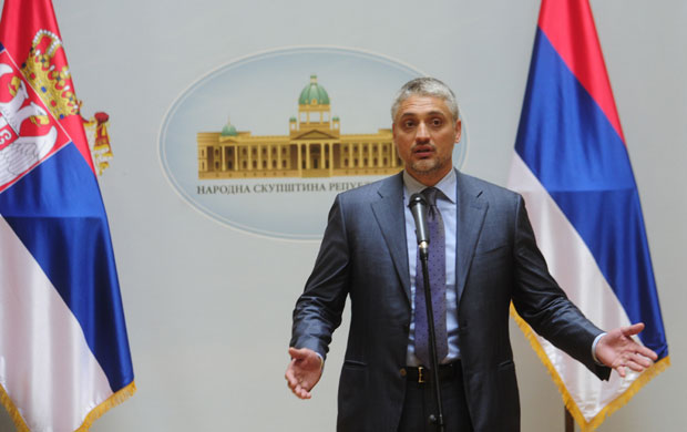 Чедомир Јовановић: Или сами или у Европи