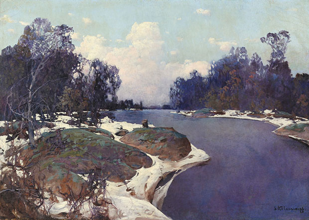 Волите сликарство? Спремите се за аукцију - Колесников за 10.000 евра