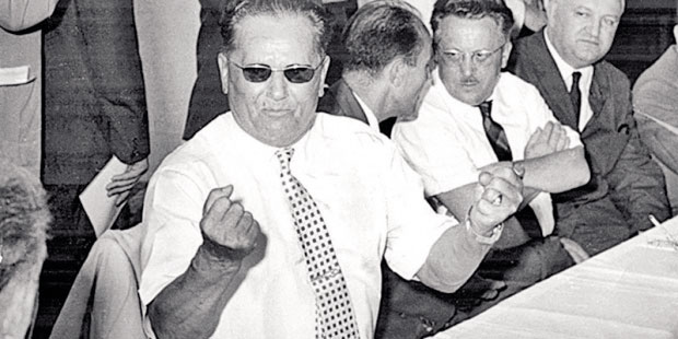 Титови обрачуни са Србима: Зашто је Броз сломио либерале због програма “Србија на првом месту“?