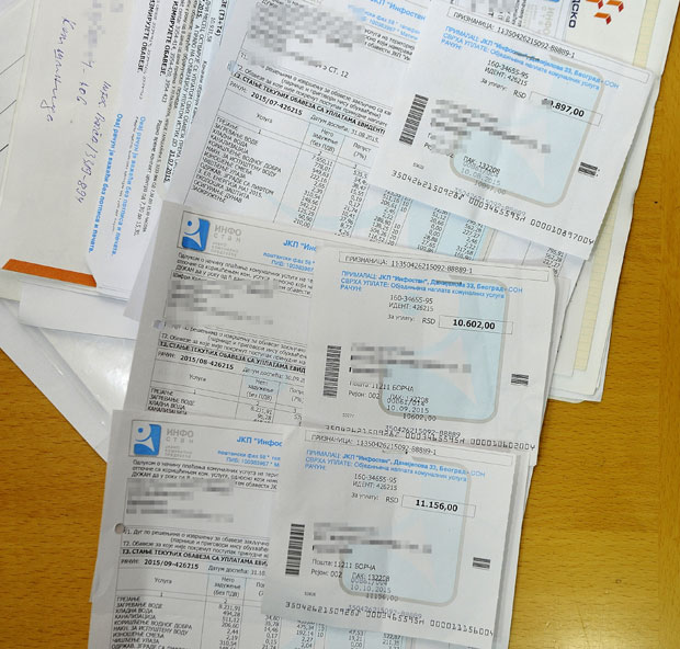 Смета им и бука, трн у оку рачун за Инфостан, пензионери имају највише примедби: Престонички омбудсман о жалбама суграђана
