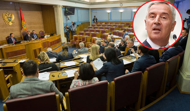 Без опозиције на договору око термина црногорских избора: Мило на консултацијама само са својима