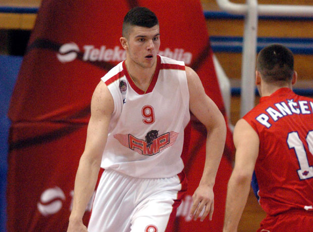 Некадашњи МВП јуниорске Евролиге слободан играч: Бивши кошаркаш Звезде напустио Кремону