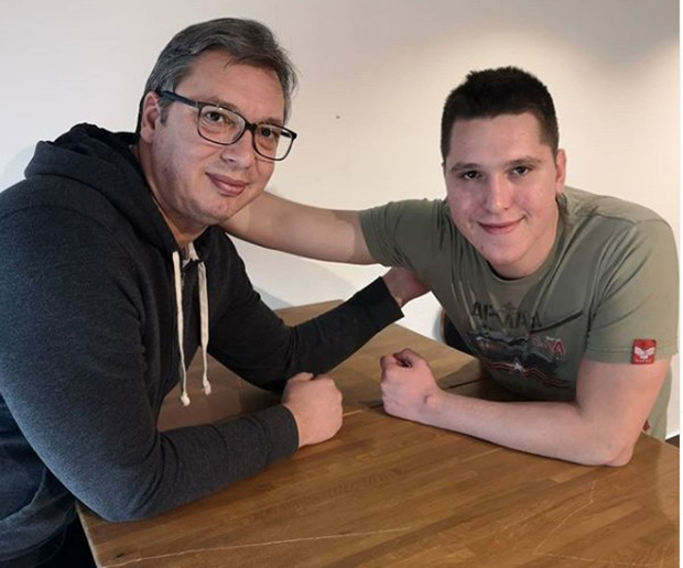 Премијерка упозорава: Постоји безбедоносна претња ПО ЖИВОТ ДАНИЛА ВУЧИЋА!
