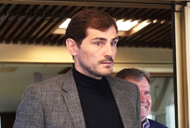 Икер Касиљас повлачи кандидатуру за место председника Фудбалске федерације Шпаније