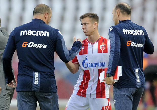 Звезда има убедљиво највише досуђених пенала у Европи, следе је у топ 10 још два српска клуба