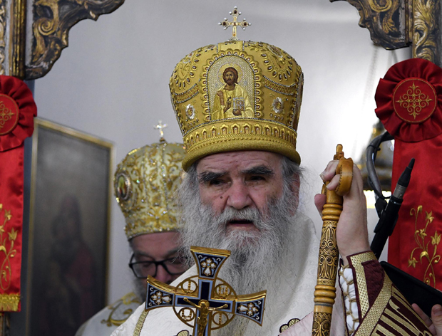 Амфилохије о хапшењу свештеника: Ово што раде је управо застрашивање народа, као што су радили 45