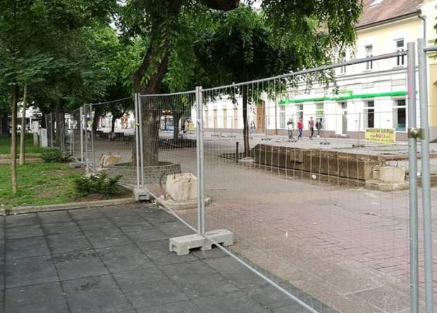 Не дирајте парк: Група Панчеваца би да сачува зелене површине