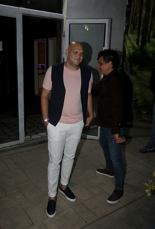 Михајло Шаулић слави рођендан: Прва породична прослава после Шабанове смрти (ФОТО)