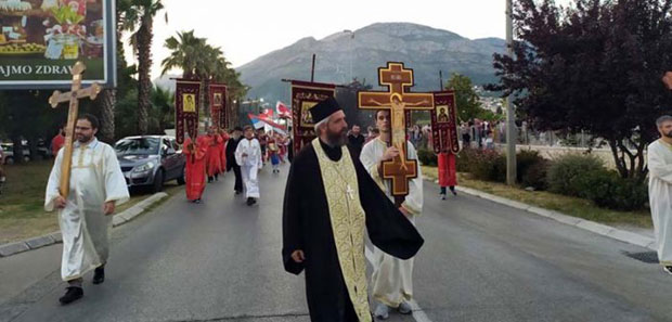 Свештеник Слободан Зековић негирао да је извршио кривично дело