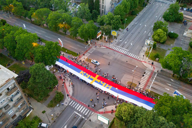 Директор Управе полиције Црне Горе: Нећемо обезбеђивати литије са више од 200 људи 