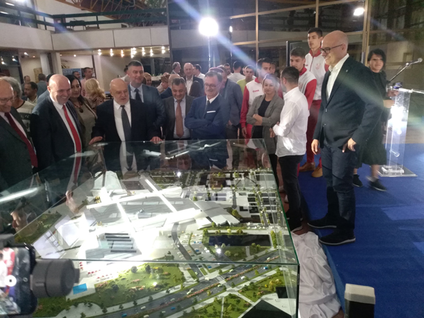 Лепа вест за Новосађане: Реконструкција “Спенс-а” после четири деценије (ФОТО)