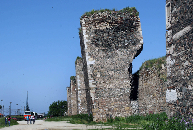 За криву кулу 10 милиона: Одвојен новац за санацију Смедеревске тврђаве
