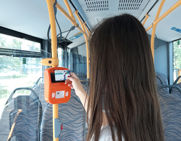 Плаћање и мобилним телефоном: Нови систем наплате карата у новосадском превозу