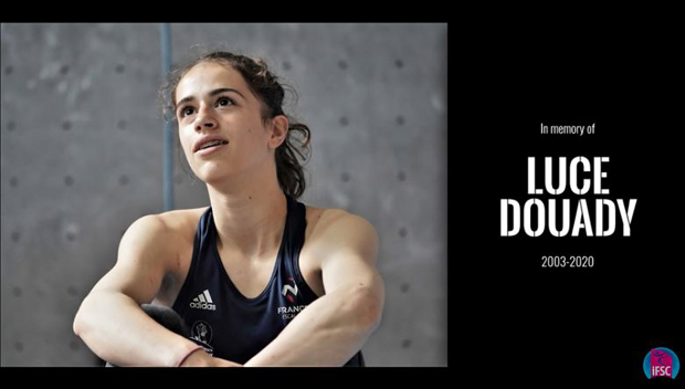 Трагедија у Француској: Погинула велика нада спортског пењања Лус Дауди (16)