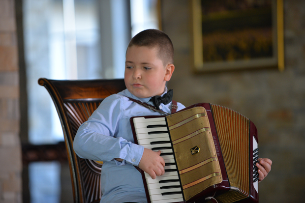 ТАЛЕНАТ УЗДАРЈИМА ОВЕРЕН: Нови, велики успех малог Ђорђа Перића из Бијељине