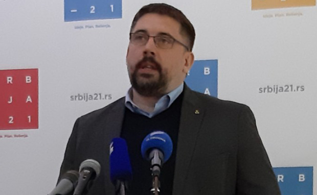 Бојан Костреш: Глас за УДС је глас за европску Србију 