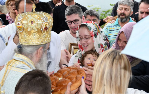 Митрополит црногорско-приморски Амфилохије о рушењу конака и претњама рушења цркве на Румији: НЕЋЕ ВАЉДА КАО ОКУПАТОРИ