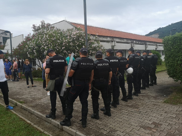 Позив из ЕУ Црној Гори: У Будви да се покаже поштовање владавине права и демократије