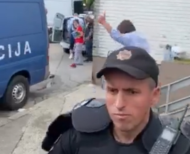 После бруталности у Будви: ЦАРЕВИЋ, РАДОВИЋ И МИКИЈЕЉ У БОЛНИЦИ у Рисну (ВИДЕО)