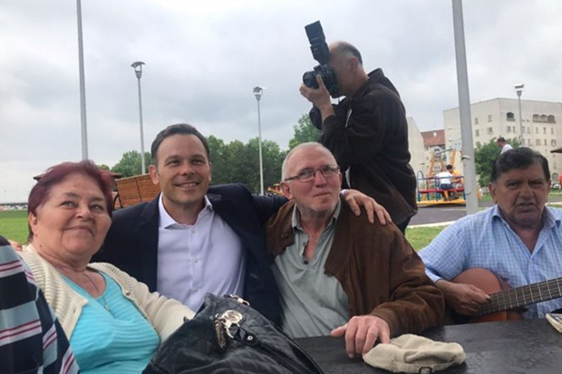 Министар Мали на отварању бање Цевка у Обреновцу (ФОТО)