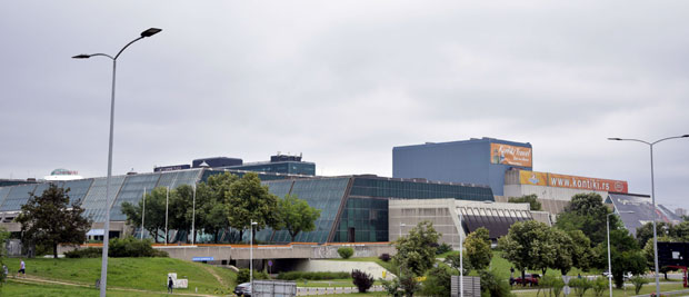 Сава Центар биће културно добро, Делта и даље заинтересована за куповину 