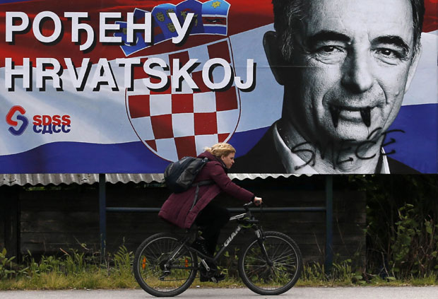 Званични почетак кампање за изборе у Хрватској: Нападима на Србе јачају рејтинг