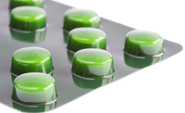 Пастиле делују на афте