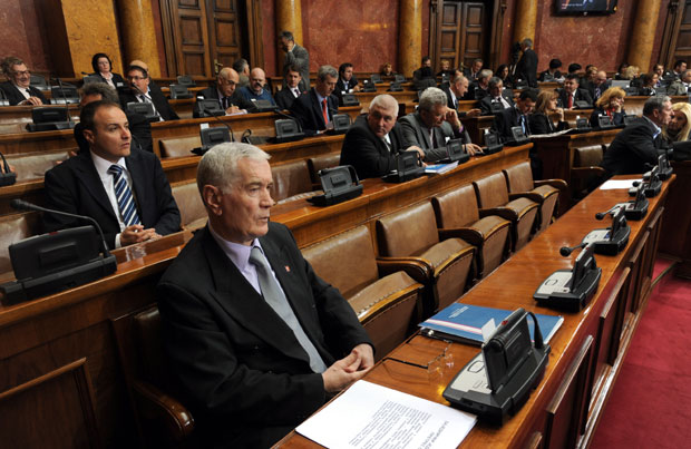 Међу кандидатима за посланике Скупштине Србије и 185 најстаријих: Партије пензионерима верују